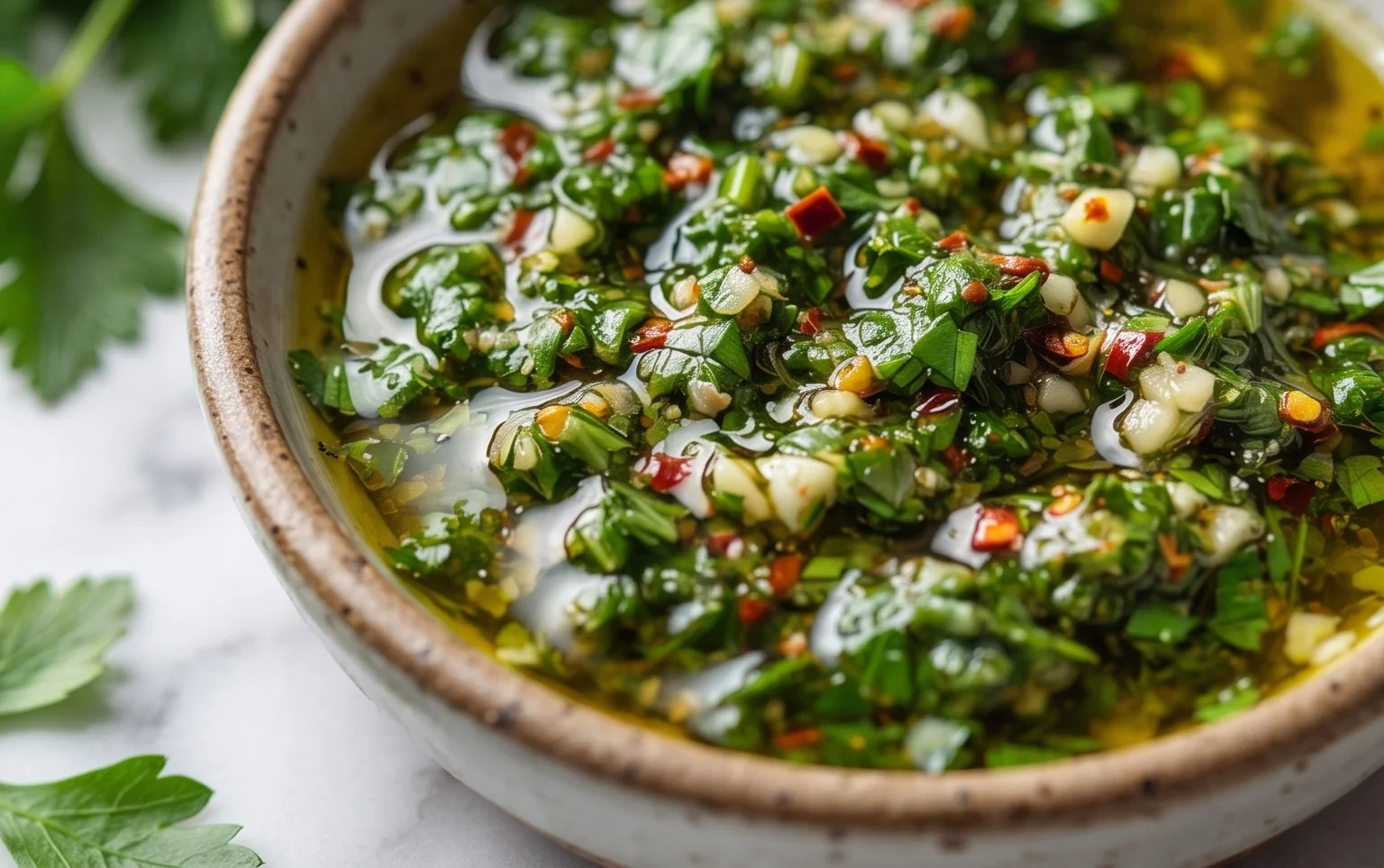 Chimichurri Sauce