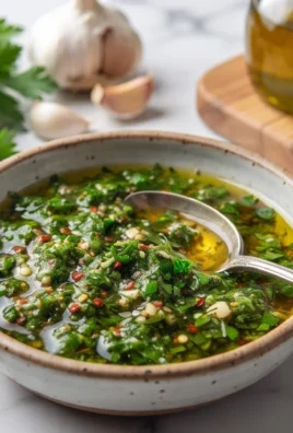 Chimichurri Sauce