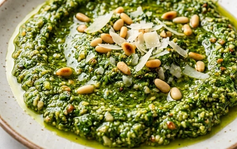 mix and match pesto recipe