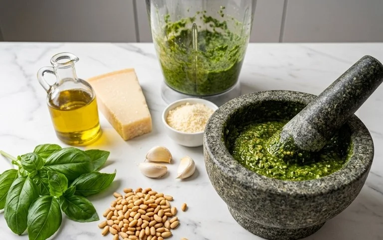 mix and match pesto recipe