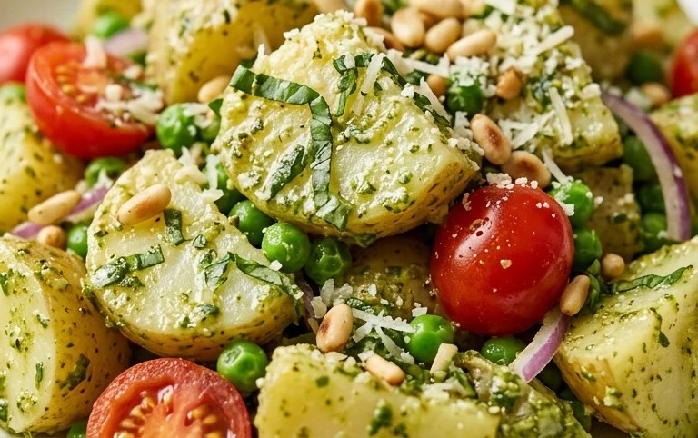 Pesto Potato Salad