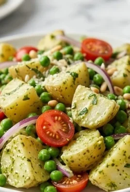 Pesto Potato Salad