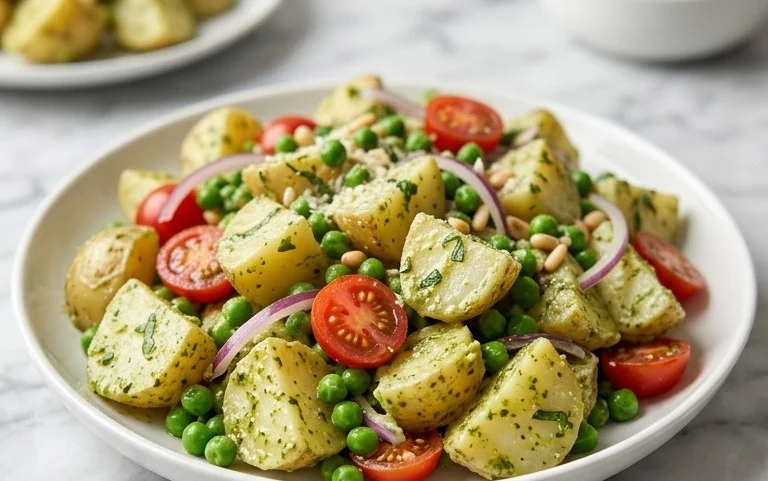 Pesto Potato Salad