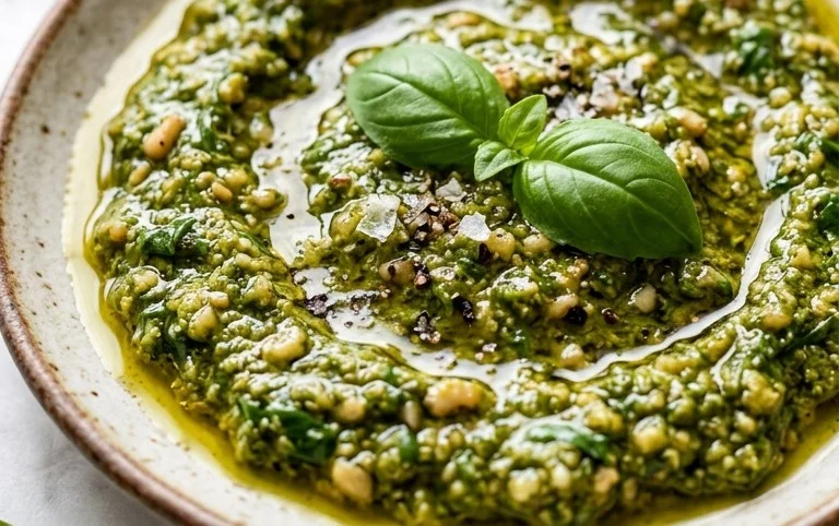 Dairy Free Pesto