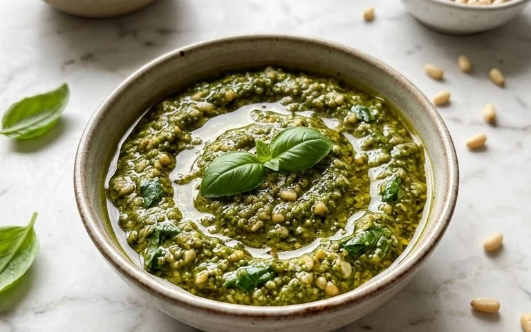 Dairy Free Pesto