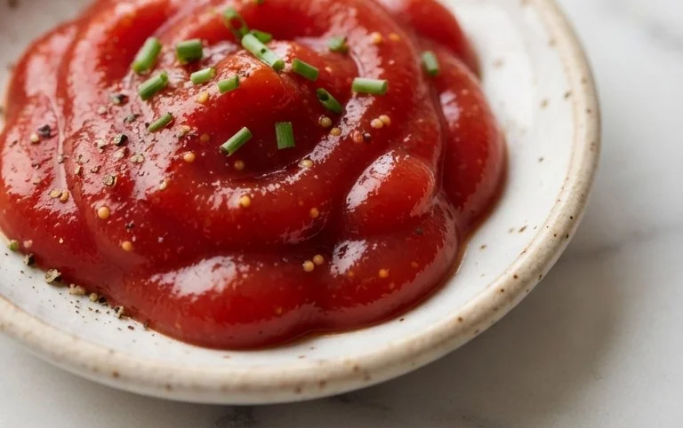 Canned Ketchup Recipe (Heinz Copycat)