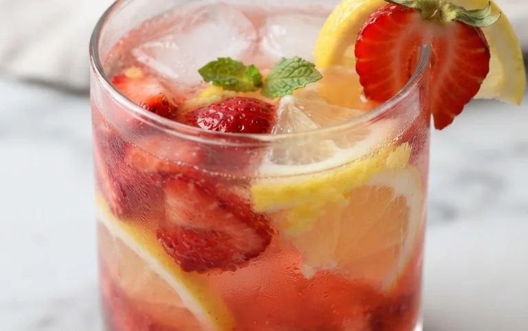 Strawberry Lemonade