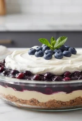 Magnolia Bakery Blueberry Jamboree