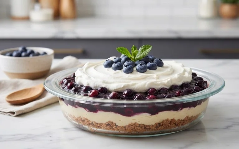 Magnolia Bakery Blueberry Jamboree