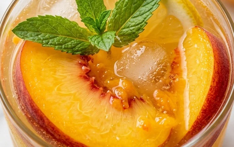 Peach Lemonade