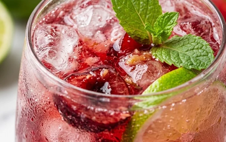 Cherry Limeade