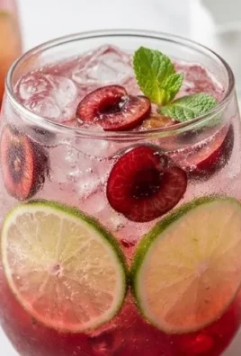 Cherry Limeade