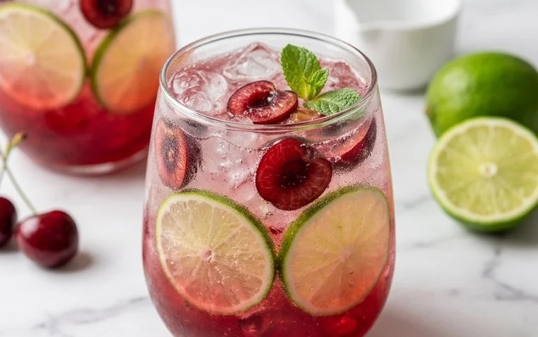 Cherry Limeade