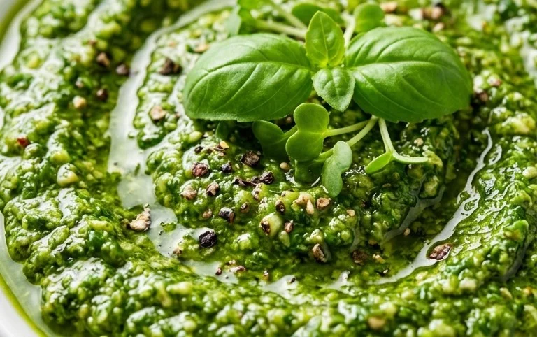 Nut Free Pesto