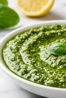 Nut Free Pesto