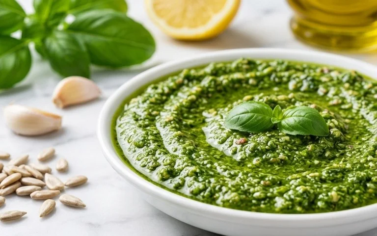 Nut Free Pesto