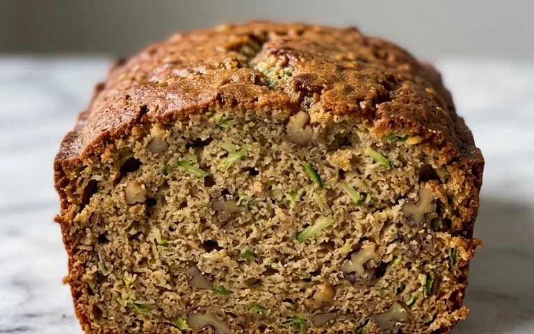 Moist Zucchini Bread Recipe