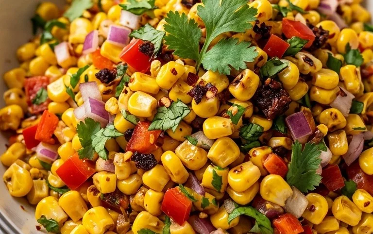 Chipotle Corn Salsa