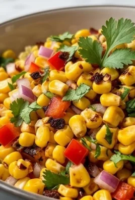 Chipotle Corn Salsa