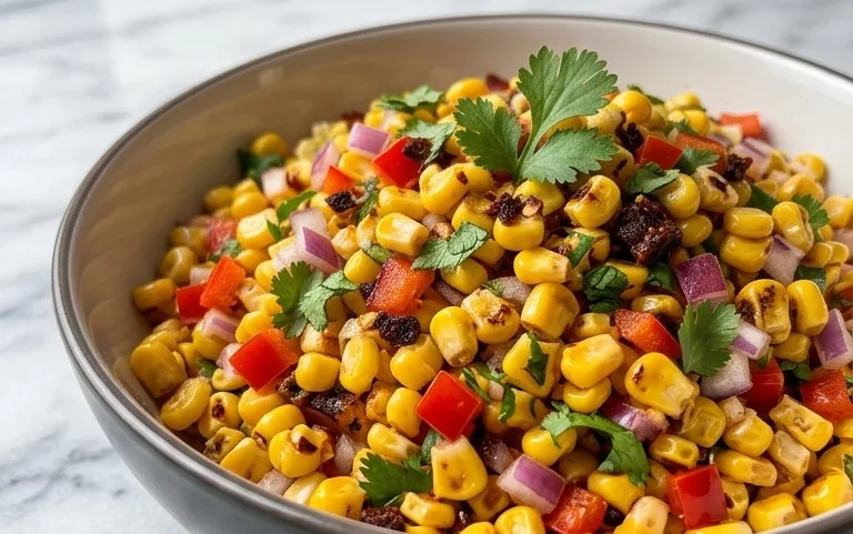 Chipotle Corn Salsa
