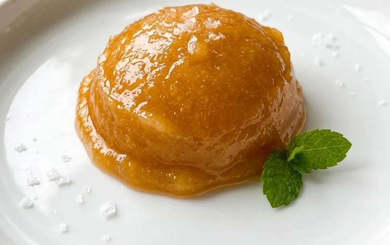 Peach Butter