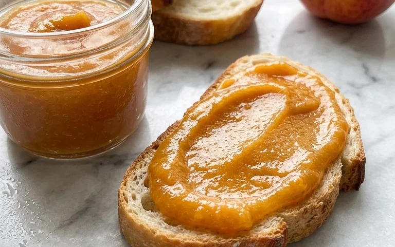 Peach Butter