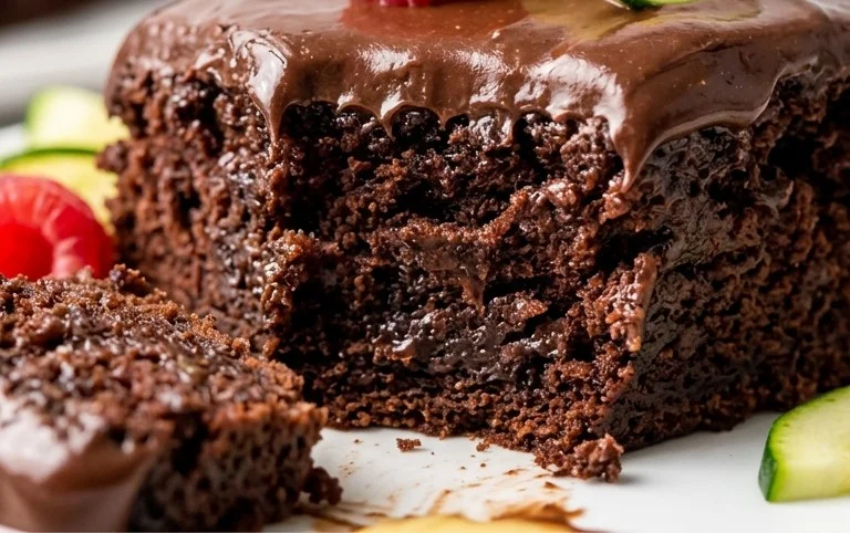 Chocolate Zucchini Cake