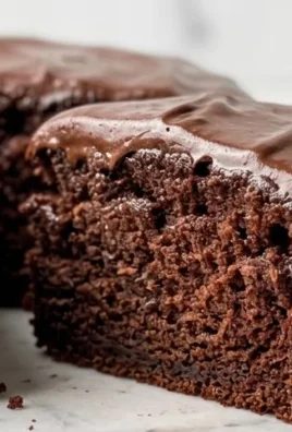 Chocolate Zucchini Cake