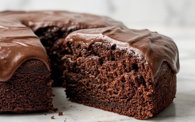 Chocolate Zucchini Cake