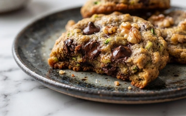 Zucchini Cookies