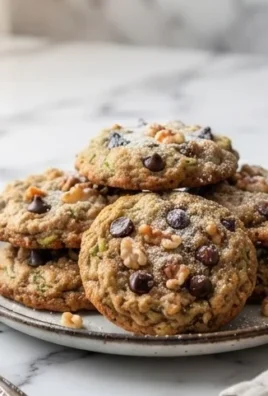 Zucchini Cookies