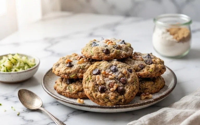 Zucchini Cookies