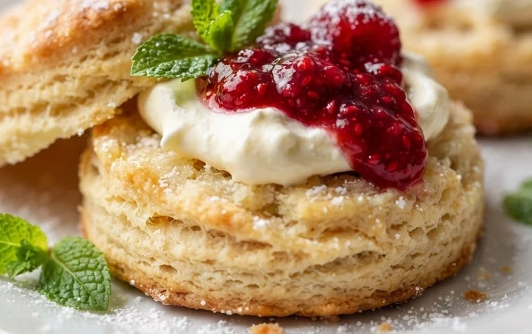 Scones Recipe