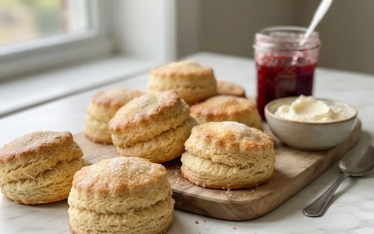 Scones Recipe