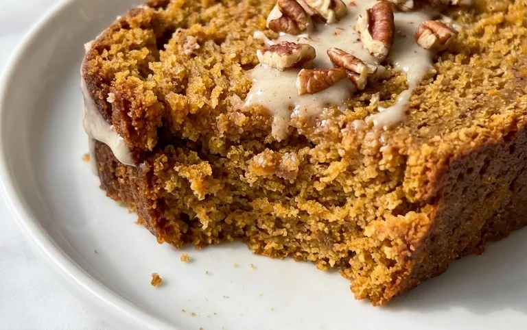 Cake Mix Pumpkin Bread