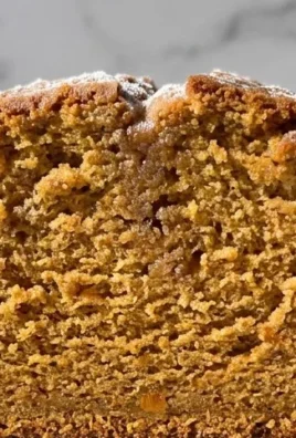 Cake Mix Pumpkin Bread
