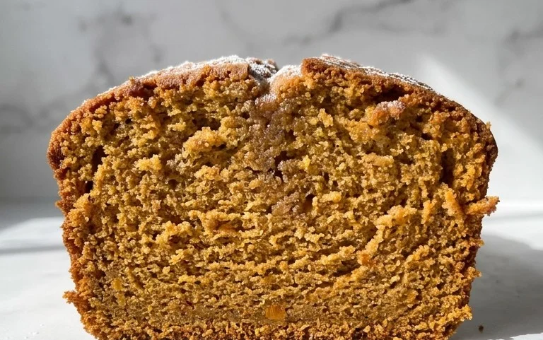 Cake Mix Pumpkin Bread